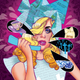 Image for article titled Second Lady Gaga Comic Looks Less Horrifying Than First